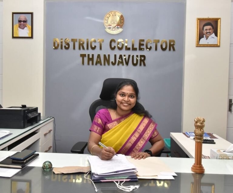 தஞ்சாவூர் மாவட்டத்தில் 17 வட்டாட்சியர்கள் பணியிட மாற்றம்: ஆட்சியர் உத்தரவு