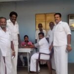 சோழவந்தானில் பொது மருத்துவ முகாம் நடைபெற்றது.