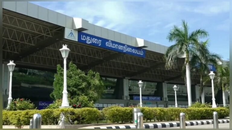 மதுரையில், விமான சேவைகள் அதிகரிப்பு
