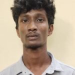 6 வயது சிறுமியிடம் பாலியல் சீண்டலில் ஈடுபட்ட கல்லூரி மாணவன் போக்சோ சட்டத்தில் கைது.