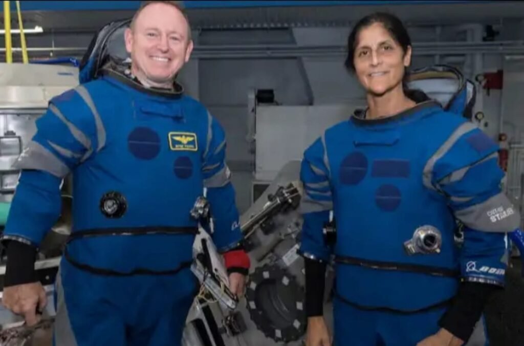 9 மாதங்களுக்கு பிறகு பூமிக்கு திரும்பும் சுனிதா வில்லியம்ஸ் - தேதியை அறிவித்த நாசா.