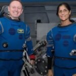 9 மாதங்களுக்கு பிறகு பூமிக்கு திரும்பும் சுனிதா வில்லியம்ஸ் - தேதியை அறிவித்த நாசா.