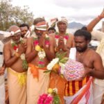 பாலமேட்டில் ஸ்ரீ சந்திரம்மாள் திருக்கோவில் கும்பாபிஷேக விழா நடைபெற்றது.