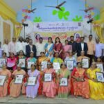 வத்தலக்குண்டு ரோட்டரி சங்கம் சார்பில் மகளிர் தின விழா நடைபெற்றது.