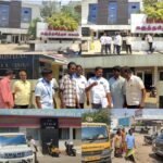 பழனியில் வரி பாக்கி செலுத்தாததால் பழனி ஐஸ்வர்யா கருத்தரித்தல் மையம் நகராட்சிமூலம் ஜப்தி நடவடிக்கை.