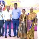 சோழவந்தான் கலைவாணி பள்ளி ஆண்டு விழாவை சென்னை உயர்நீதிமன்ற கூடுதல் நீதிபதி ரவி தொடங்கி வைத்தார்.