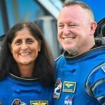 சுனிதா வில்லியம்ஸ் மற்றும் புட்ச் வில்மோர் ஆகியோர் மார்ச் 19ம் தேதி பூமி திரும்பவுள்ளனர்.