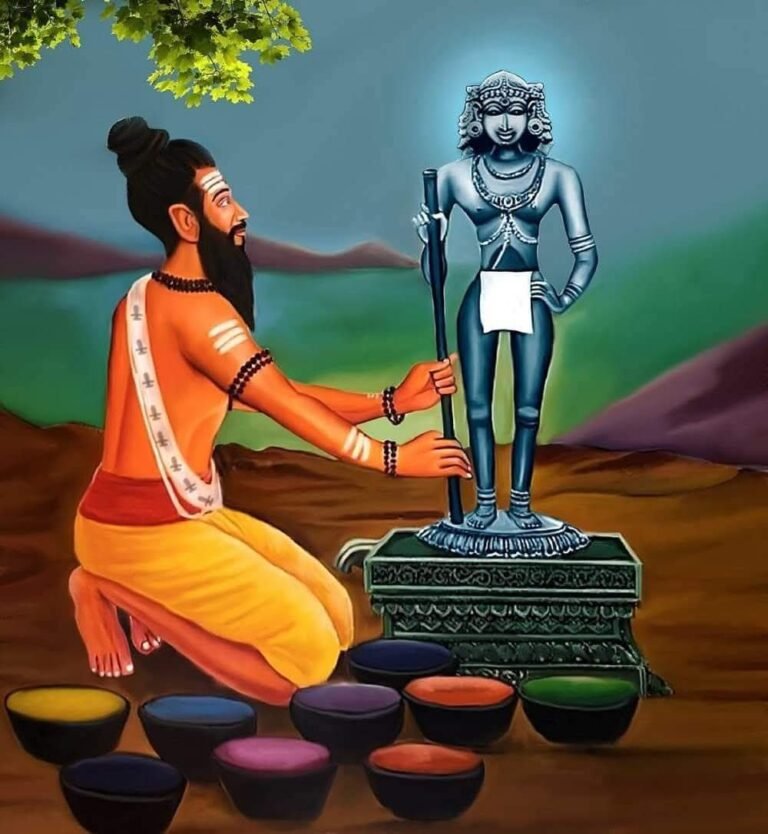 போகர் - மகாசித்தர்...! சகலத்திலும் உச்சம் தொட்ட மகா சித்தரின் வரலாறு.