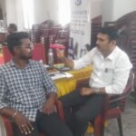 சோழவந்தானில் தி .ஐ.பவுண்டேஷன் சார்பில் கண் சிகிச்சை முகாம் பொது மக்கள் பயன் பெற்றனர்.