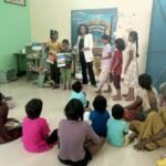 சோழவந்தான் பகுதியில் கிராமப்புற மாணவர்களுக்கு தகவல் தொழில்நுட்ப பயிற்சி அளிக்கும் தன்னார்வலருக்கு பொதுமக்கள் பாராட்டு.