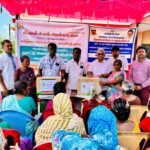 ஆதரவற்ற மகளிருக்கு இலவச நாட்டுக்கோழி குஞ்சு.