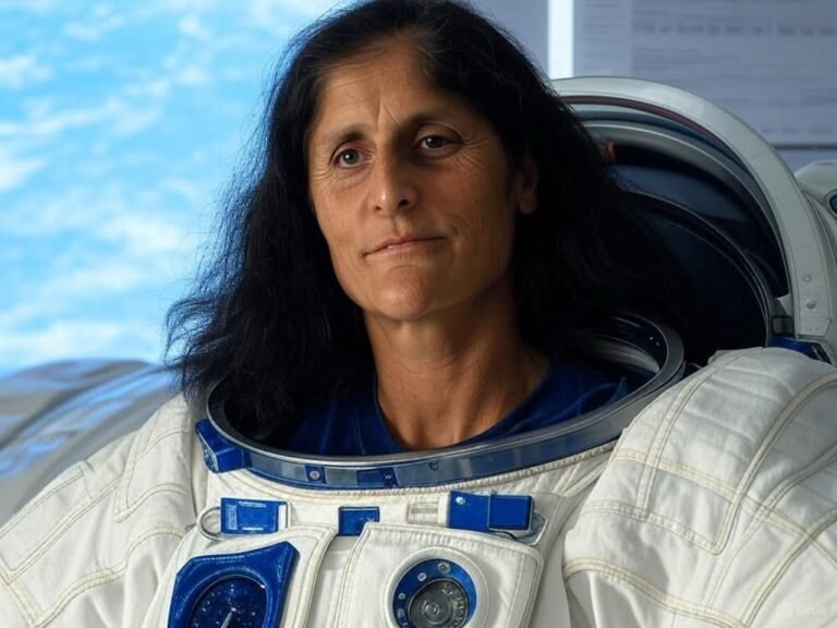 சுனிதா வில்லியம்ஸ் விண்வெளியில் இருந்து திரும்பிய பிறகு பூமியில் எதிர்கொள்ளும் அன்றாட வாழ்க்கை மாற்றங்கள்.