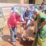 நிலக்கோட்டை அரசு கலைக்கல்லூரியில் உலக பெண்கள் தினம்