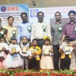 காரியாபட்டியில் தனியார் பள்ளி ஆண்டு விழா நடைபெற்றது.