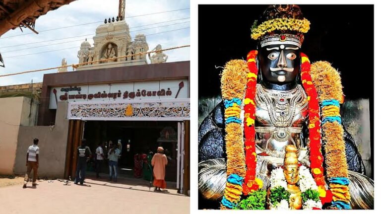 மதுரை பாண்டி கோவில் முனீஸ்வரர் உண்மையில் யார் தெரியுமா?