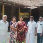 நிலக்கோட்டை மகளிர் சிறைச்சாலையில் உள்ள பா. ஜனதா கட்சி நிர்வாகிகள் சந்திப்பு பெண்களுக்கு பாதுகாப்பு இல்லை என மாவட்ட மகளிர் அணி குற்றச்சாட்டு