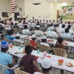 திண்டுக்கல்லில் மத நல்லிணக்க இஃப்தார் விருந்து