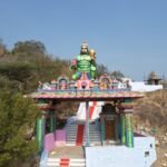 போடிநாயக்கனூரில் தென் திருவண்ணாமலை பரமசிவன் கோயில் கும்பாபிஷேக விழா