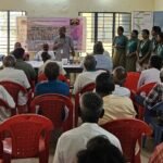 நெல் மற்றும் தென்னை தொழில் நுட்ப சாகுபடி பயிற்சி