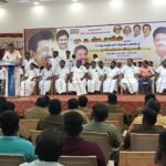 மத்திய அரசு முறையாக தமிழ்நாட்டிற்கு வழங்க வேண்டிய நிதியை வழங்கவில்லை எனில் இன்னும் பல்வேறு போராட்டங்கள் தொடரும் - என உசிலம்பட்டியில் தேனி நாடாளுமன்ற உறுப்பினர் தங்க தமிழ்ச்செல்வன்பேட்டி