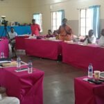 சர்வோதீப் தொண்டு நிறுவன கலந்தாய்வு (ம)ஆலோசனைக் கூட்டம்