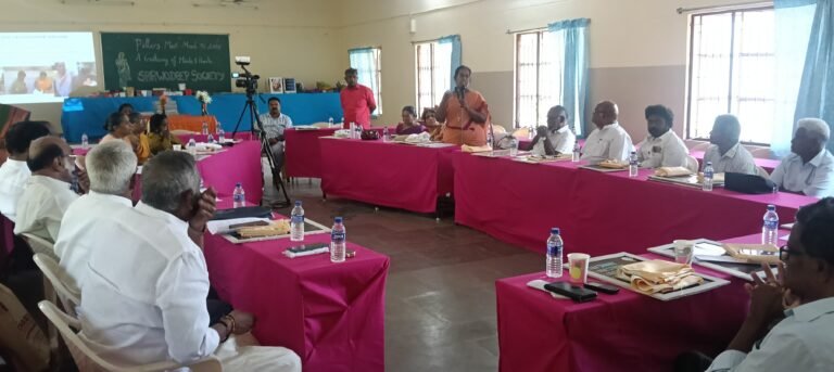 சர்வோதீப் தொண்டு நிறுவன கலந்தாய்வு (ம)ஆலோசனைக் கூட்டம்