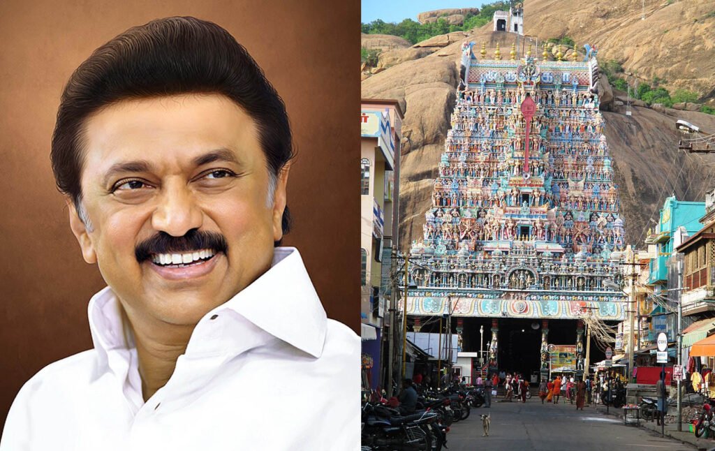 திருப்பரங்குன்றம் கோவிலில் ஜூலை 14-ஆம் தேதி திருக்குட நன்னீராட்டு விழா - வரும் ஏழாம் தேதி முதல் மூலஸ்தானம் பகுதியில் பக்தர்களுக்கு அனுமதி இல்லை - கோவில் நிர்வாகம் அறிவிப்பு