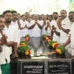 உசிலம்பட்டியில் முன்னாள் அமைச்சர் ஆர்.பி.உதயக்குமார் பேட்டி.