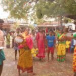 அலங்காநல்லூர் அருகே மறவர் பட்டியில் வருடாந்திர பங்குனி பொங்கல் உற்சவ விழா