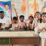 சர்வதேச குழந்தைகள் புத்தக தினத்தை முன்னிட்டு வாசிப்பு போட்டி.