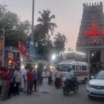 சோழவந்தானில் மார்க்சிஸ்ட் கம்யூனிஸ்ட் கட்சியின் தியாகிகள் சுடர் வாகனத்திற்கு வரவேற்பு