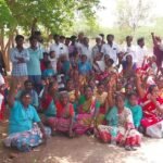 ஆக்கிரமிப்பு அகற்றக் கோரி போராட்டம்