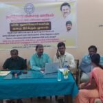 பெரியகுளத்தில் மின்நுகர்வோர் குறைதீர்க்கும் முகாம்