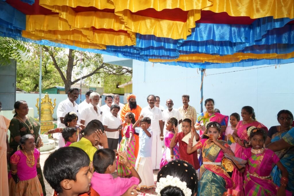 விக்கிரமங்கலம் ஊராட்சி ஒன்றிய தொடக்கப் பள்ளியில் 113 ஆம் நூற்றாண்டு விழா