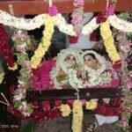 வாடிப்பட்டி அருகே நவநீத பெருமாள் கோவில் ராம நவமி விழா