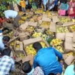 நிலக்கோட்டை அருகே வாழைப்பழங்களை வைத்து வினோத வழிபாடு விழா