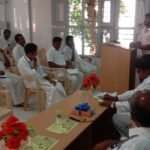 திருவேடகம் விவேகானந்த கல்லூரியில் ஆசிரியர் திறன் மேம்பாட்டு கருத்தரங்கம்