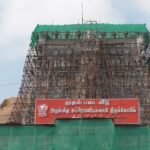 திருப்பரங்குன்றம் சுப்பிரமணிய சுவாமி திருக்கோவிலில் விமர்சையாக நடைபெற்ற பாலாலயம் -ஏராளமான பக்தர்கள் தரிசனம்