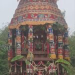 பெரியகுளத்தில் பாலசுப்பிரமணியர் சுவாமி திருக்கோவில் பங்குனி தேர் திருவிழா.