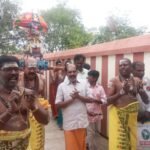 பெரியகுளம் கைலாசநாதர் கோவிலில் பிரதோஷ சிறப்பு வழிபாடு நடைபெற்றது.