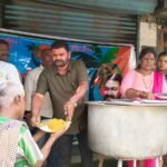 பசியால் வாடும் மக்களுக்கு தொடர் அன்னதானம் வழங்கி வரும் தென்னிலை கதிர் மற்றும் ஊடக உரிமைக் குரல் சங்கம்...!