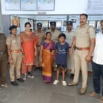 பாராட்டு மழையில் பழனி போலீசார்.!