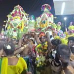 அருள்மிகு ஶ்ரீ தங்கமுத்து மாரியம்மன் கோவில் பங்குனி மாத உற்சவ விழா