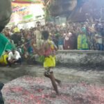 முத்துமாரியம்மன் கோவில் 51 ஆவது ஆண்டு பங்குனி மாதம் முளைப்பாரி பொங்கல் மற்றும் தீமிதி திருவிழா நடைபெற்றது.