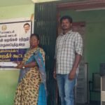 வடுகபட்டியில் பொது விநியோகத் திட்ட குறைதீர் முகாம் நடைபெற்றது.