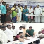 ஆயக்குடியில் அம்பேத்கர் பிறந்த நாளை முன்னிட்டு சுபிக்ஷா நிர்வாகம் சார்பாக இலவச மருத்துவ முகாம் நிகழ்ச்சி நடைபெற்றது.