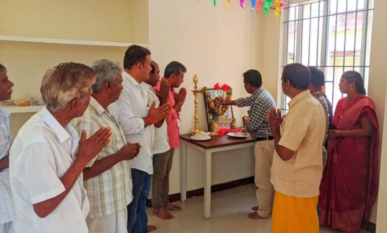 சில்வார்பட்டி கிளை நூலகத்தின் கூடுதல் கட்டிடம் திறப்பு விழா நடைபெற்றது.