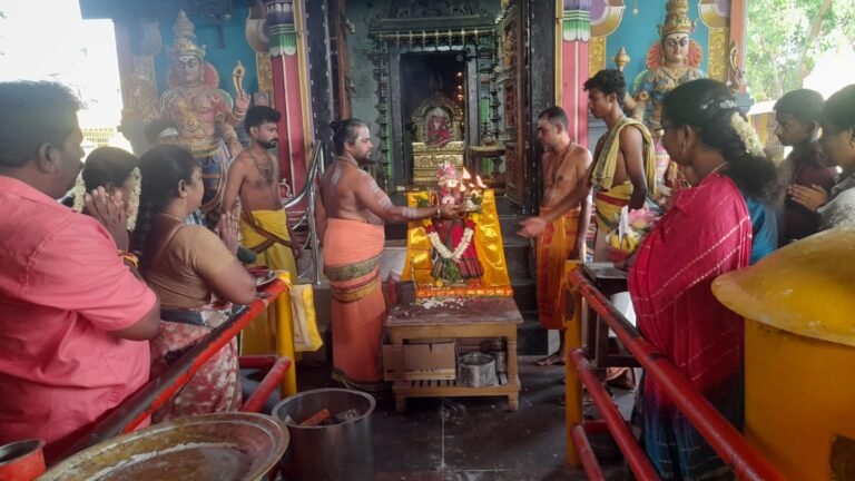 சோழவந்தான் பகுதி கோவில்களில் தமிழ் புத்தாண்டு தினத்தை முன்னிட்டு சிறப்பு வழிபாடு நடைபெற்றது ஏராளமான பொதுமக்கள் சாமி தரிசனம் செய்தனர்