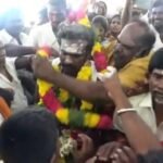 பட்டம் சூட்டும் விழா நடைபெற்றது.