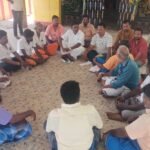 உசிலம்பட்டி அருகே கிராமத்திற்குள் பட்டாசு வெடிக்க, போதை பொருட்கள் விற்பனை செய்ய தடை விதிப்பு